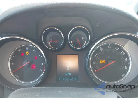 2014 Buick Encore Premium from USA, damaged, VIN KL4CJDSB2EB624999